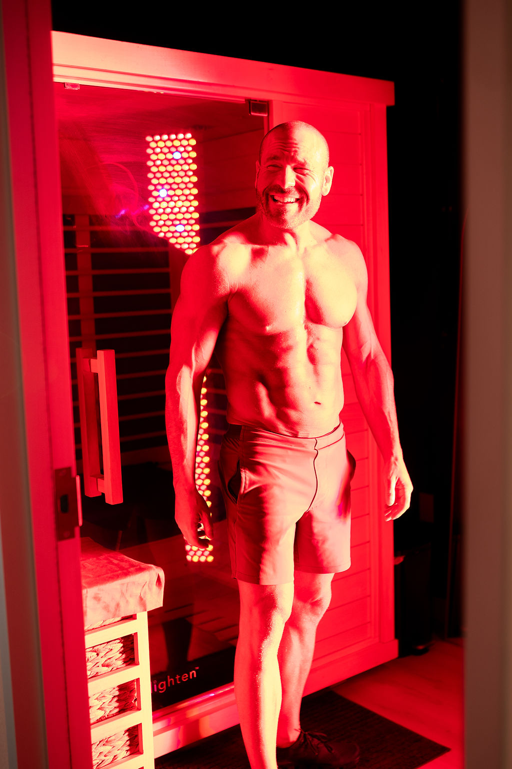 Full Body Red Light