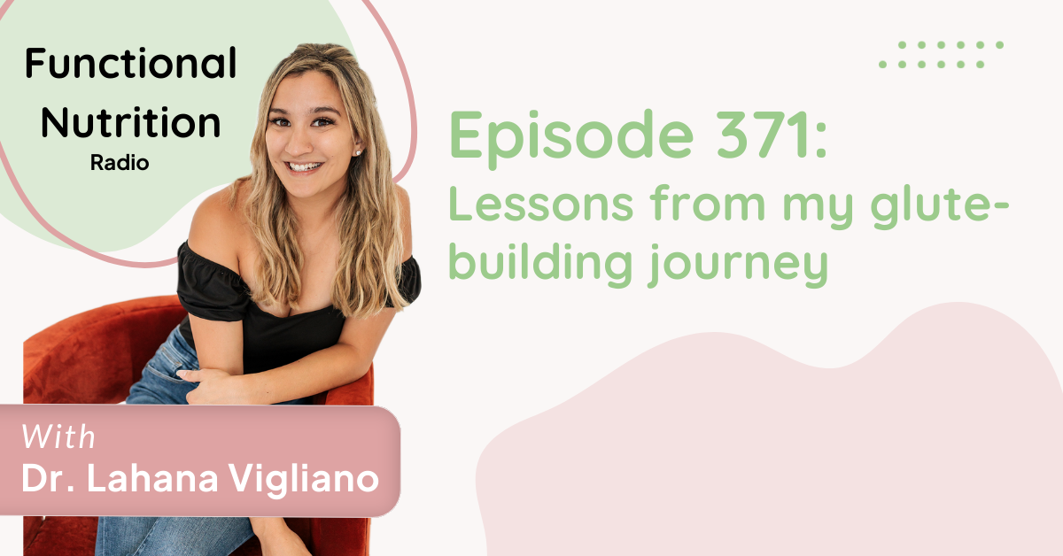 Lessons from My Glute-Building Journey