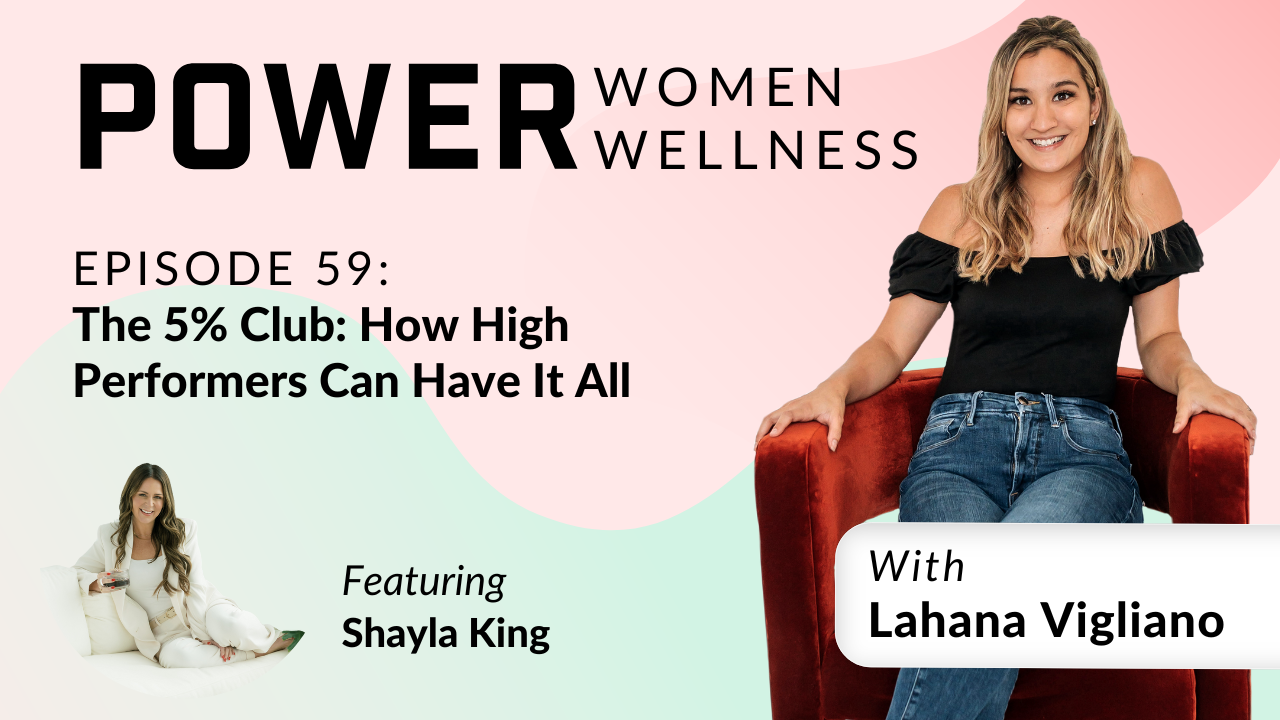 Power Women Wellness: Episode 59