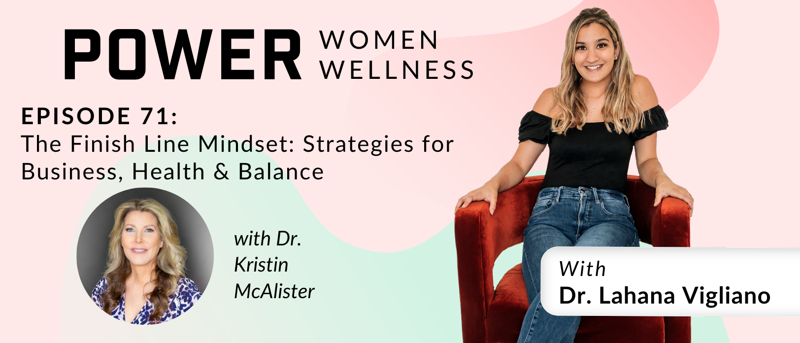 Strategies for Business, Health & Balance with Kristin McAlister