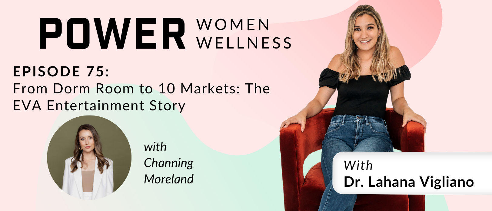 From Dorm Room to 10 Markets: The EVA Entertainment Story